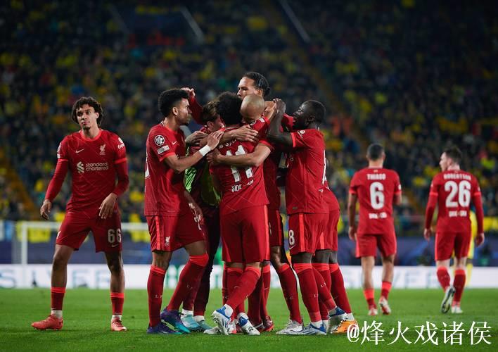 索博点杀致胜，利物浦终结国米欧冠主场18场不败纪录